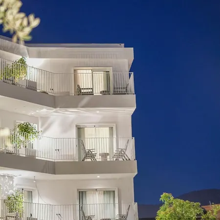 Appart hôtel House Of Marmaris