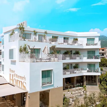 House Of Appart hôtel Marmaris