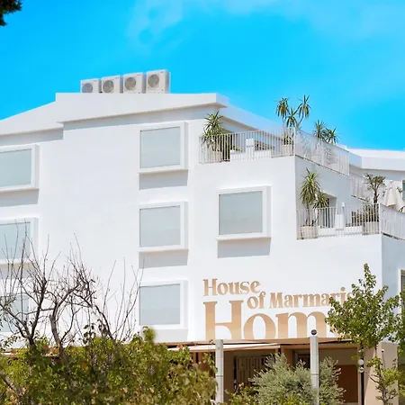 Appart hôtel House Of Marmaris